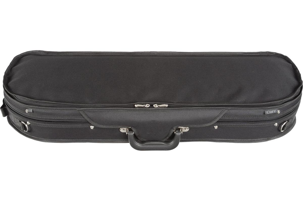 Core CC410 Moon Shaped Violin Case