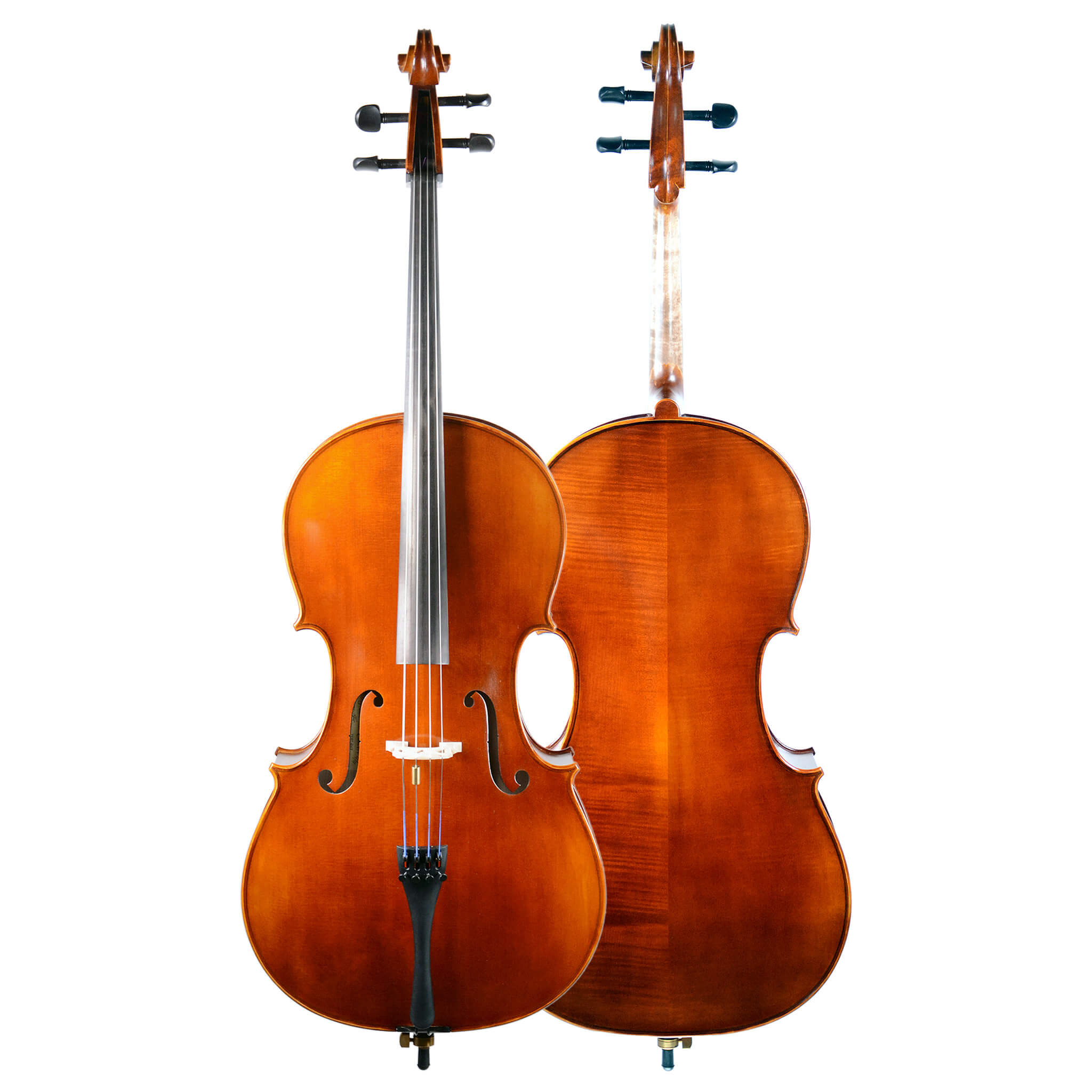 【未使用】Violoncello弦　1セット Fiddlerman Concert Cello Outfit