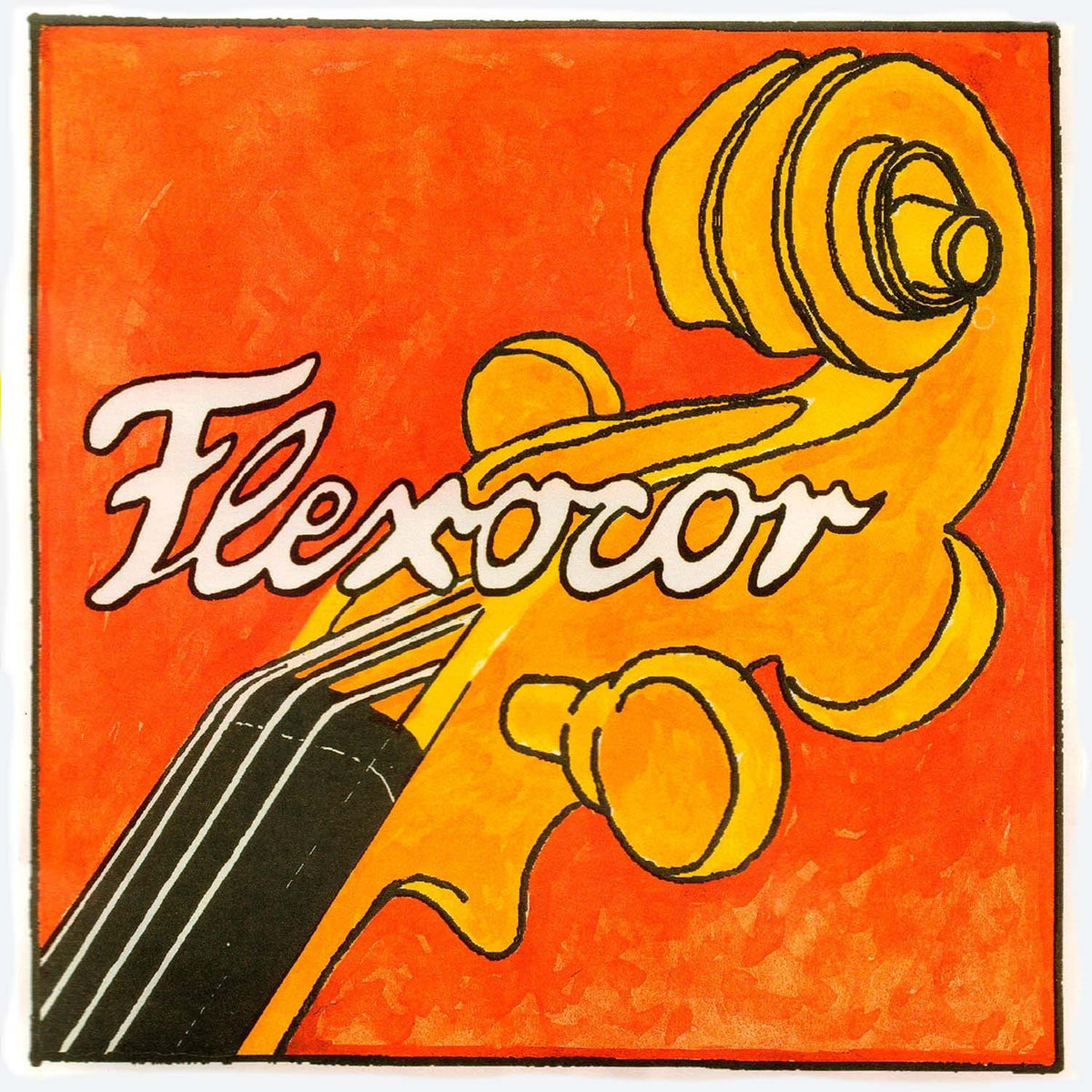 Pirastro Flexocor Cello String Set