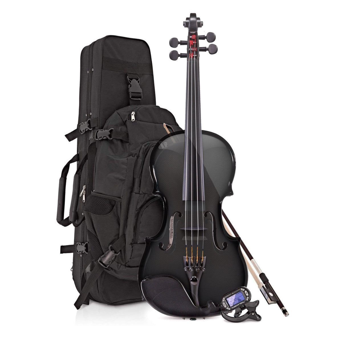Glasser AEX Carbon Composite Acoustic-Electric Violin