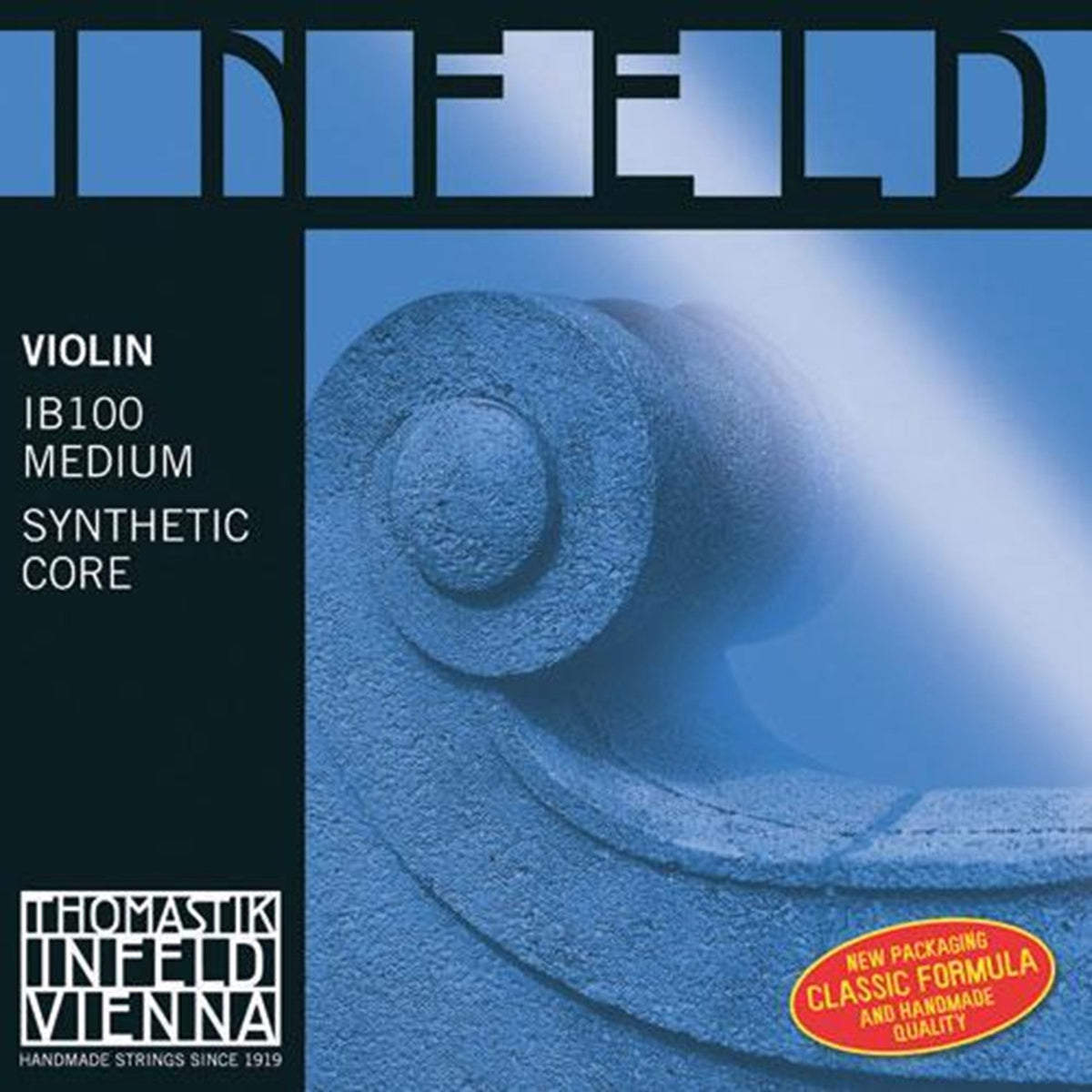 Thomastik Infeld Blue Violin String Set