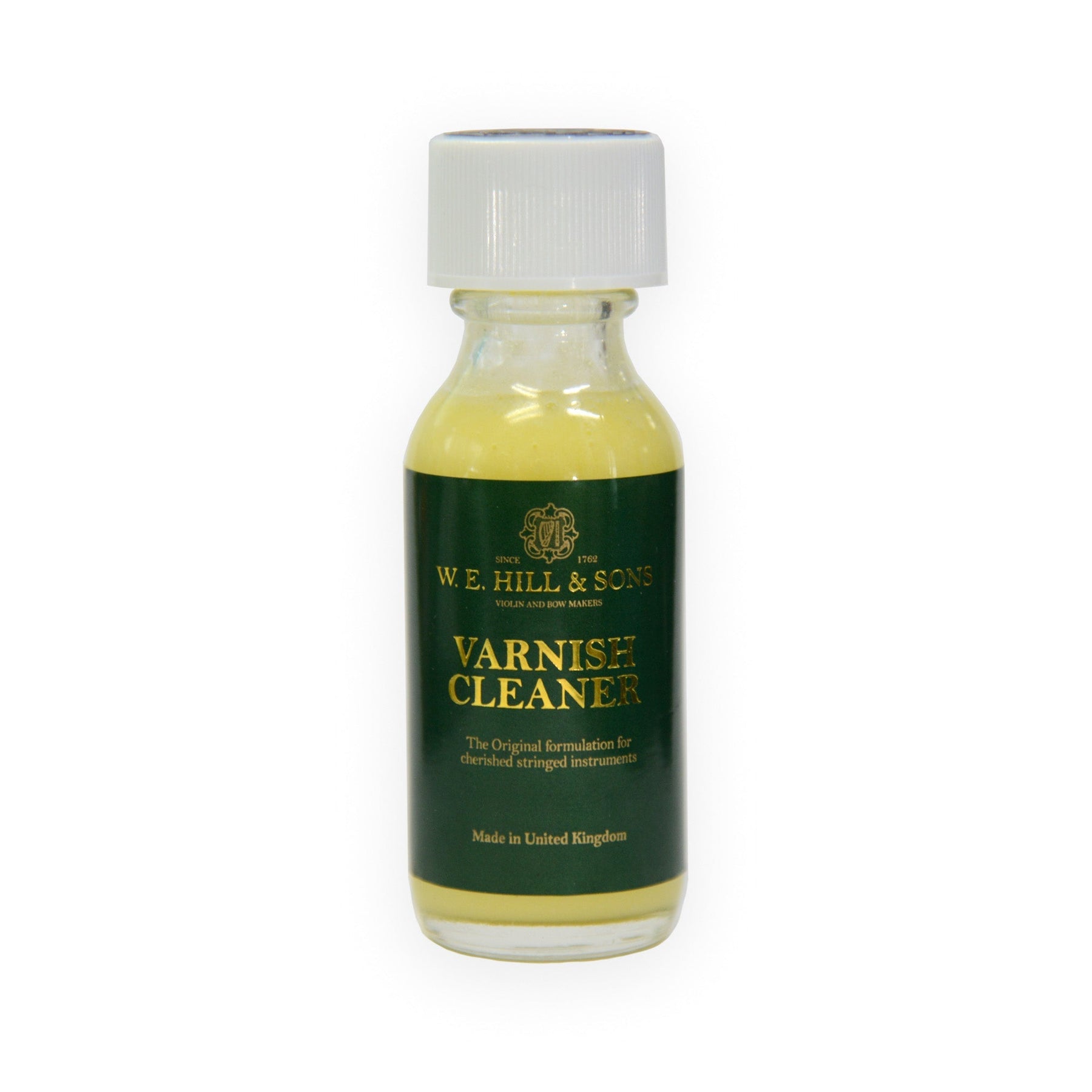W.E. Hill & Sons Varnish Cleaner