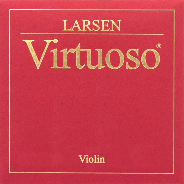 Larsen Virtuoso Violin String Set
