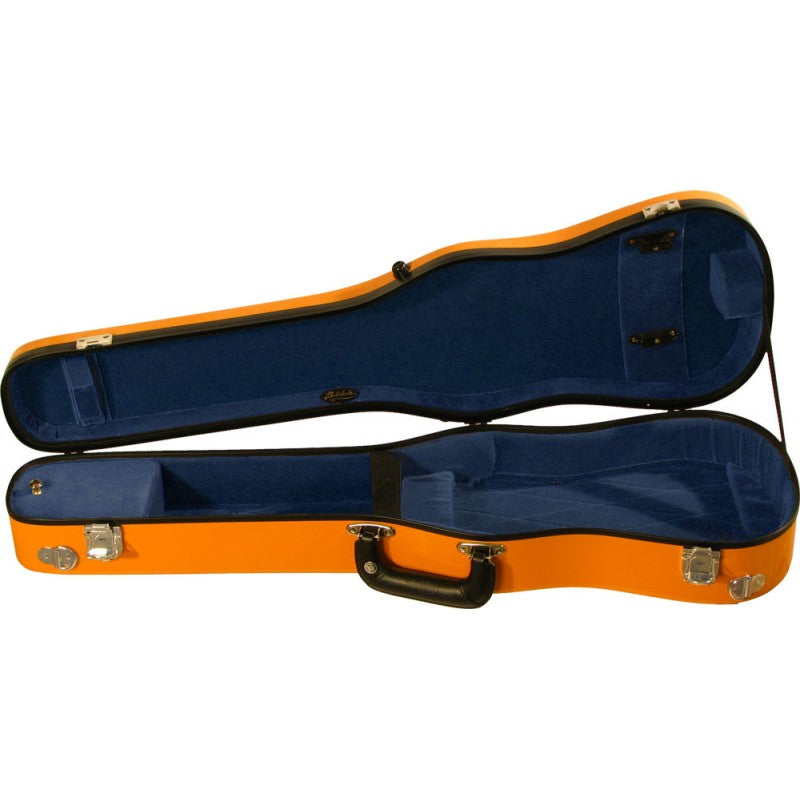 Bobelock 1007 Fiberglass Shaped Suspension Violin Case