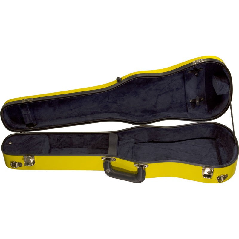 Bobelock 1007 Fiberglass Shaped Suspension Violin Case