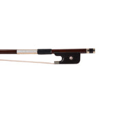 JR. Silva Nickel Pernambuco Cello Bow