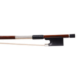 Manoel Francisco Silver Noir Pernambuco Violin Bow