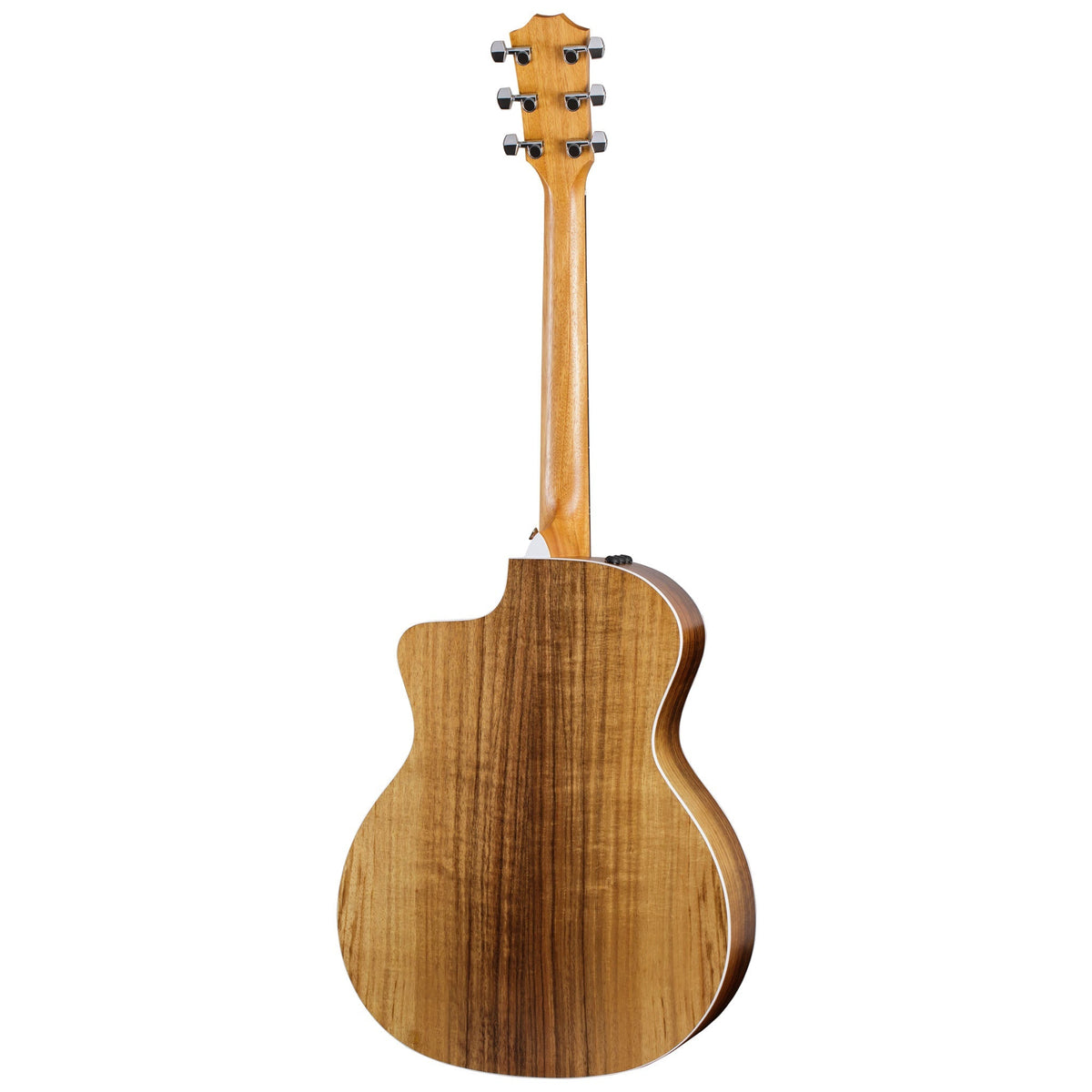 Taylor 214ce-K Layered Koa Acoustic-Electric Guitar