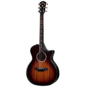 Taylor Builder's Edition 324ce Urban Ash Acoustic-Electric Guitar