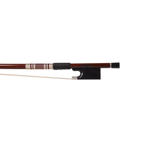 Renato Casara Silver Noir Pernambuco Violin Bow