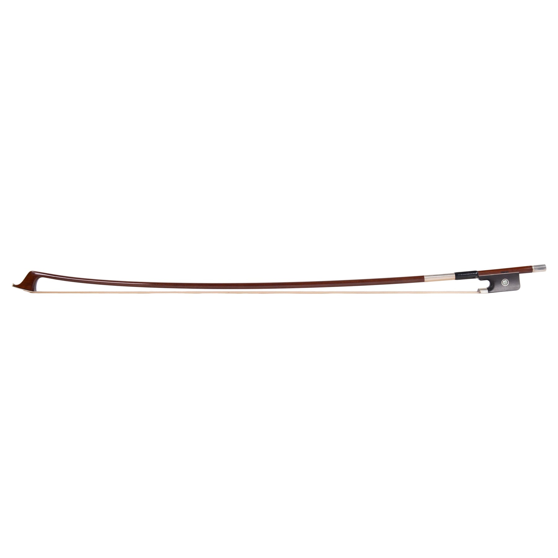 Siqueira Silver Pernambuco Cello Bow