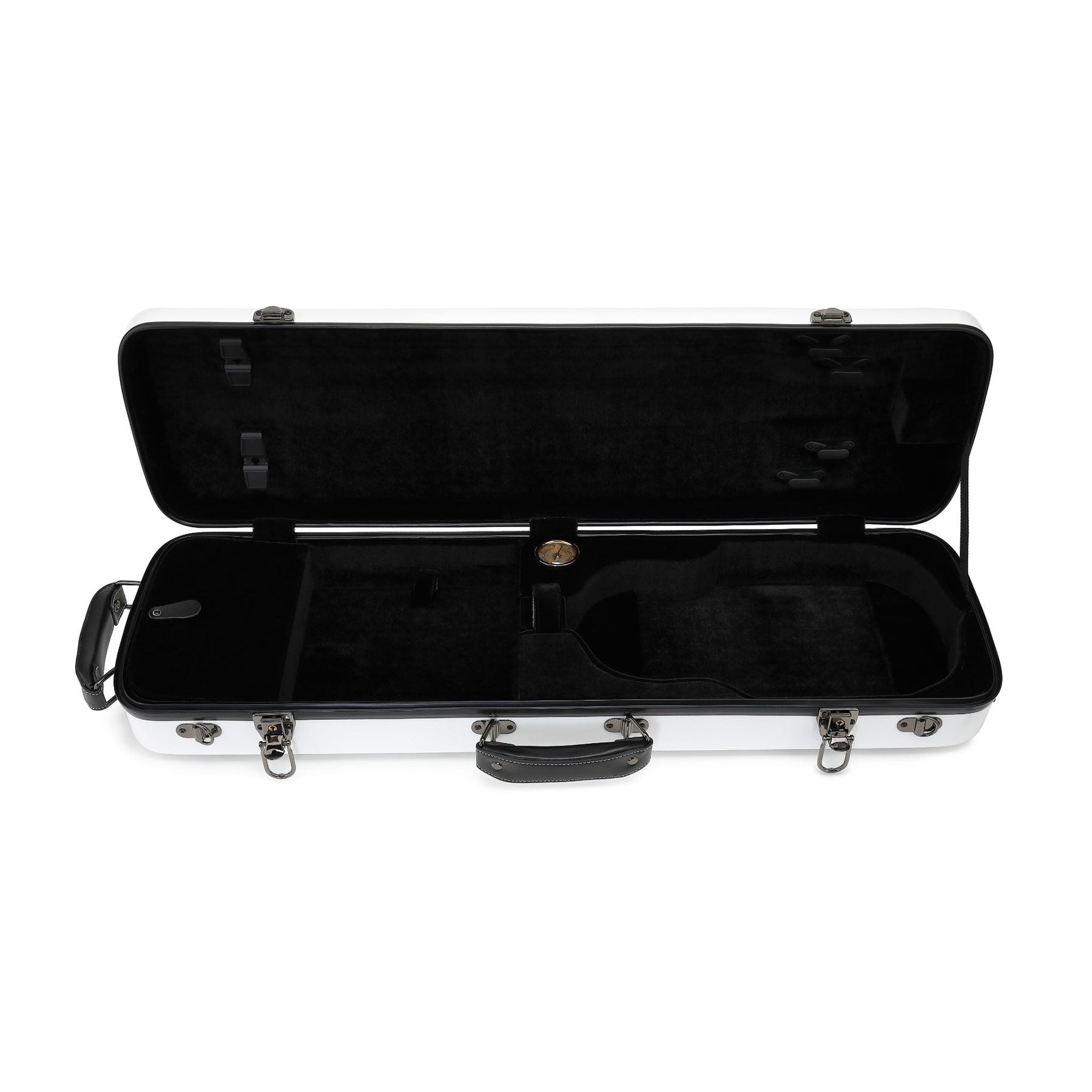 Fiddlerman FC300 Fiberglass Oblong Violin Case