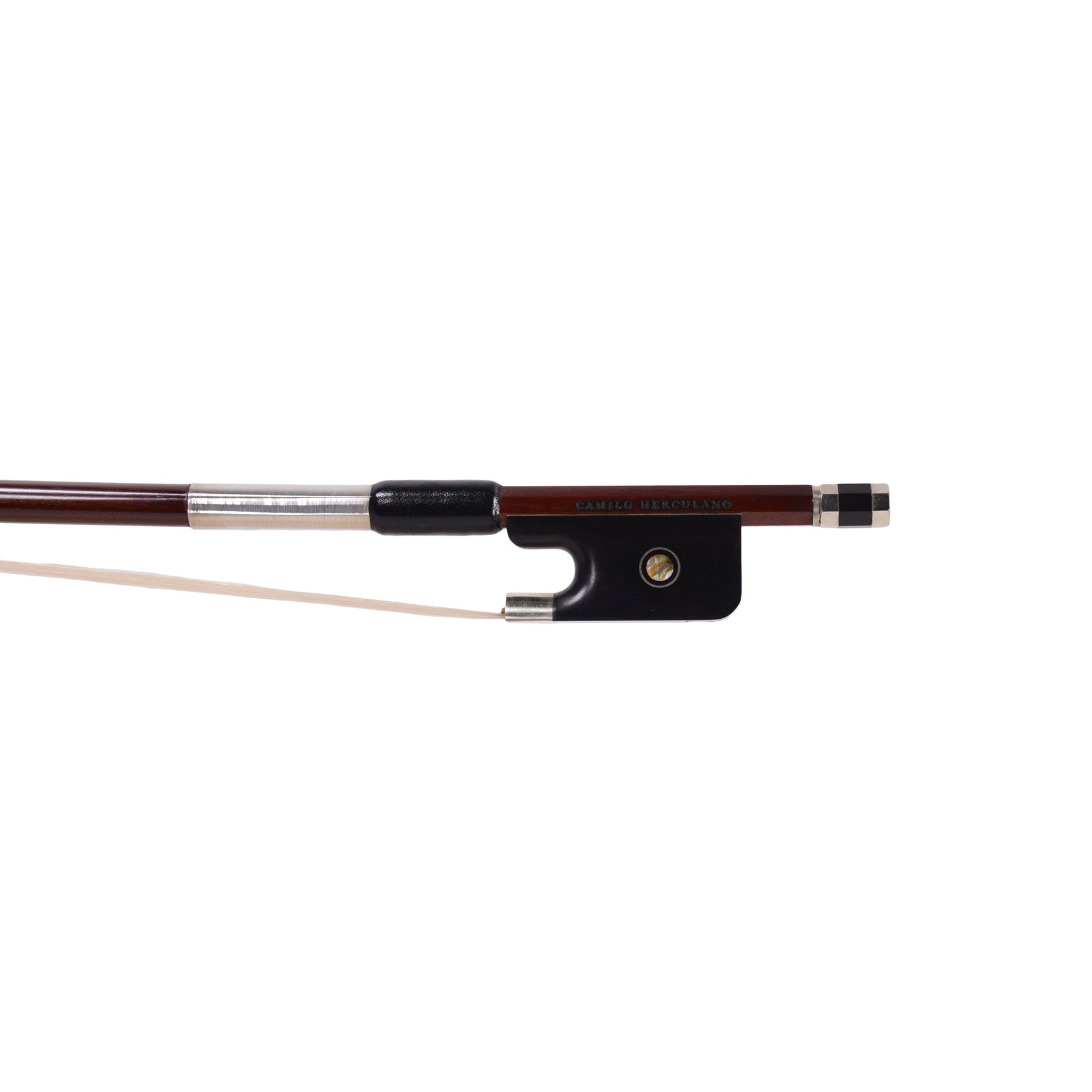 Camilo Herculano Nickel Pernambuco Cello Bow