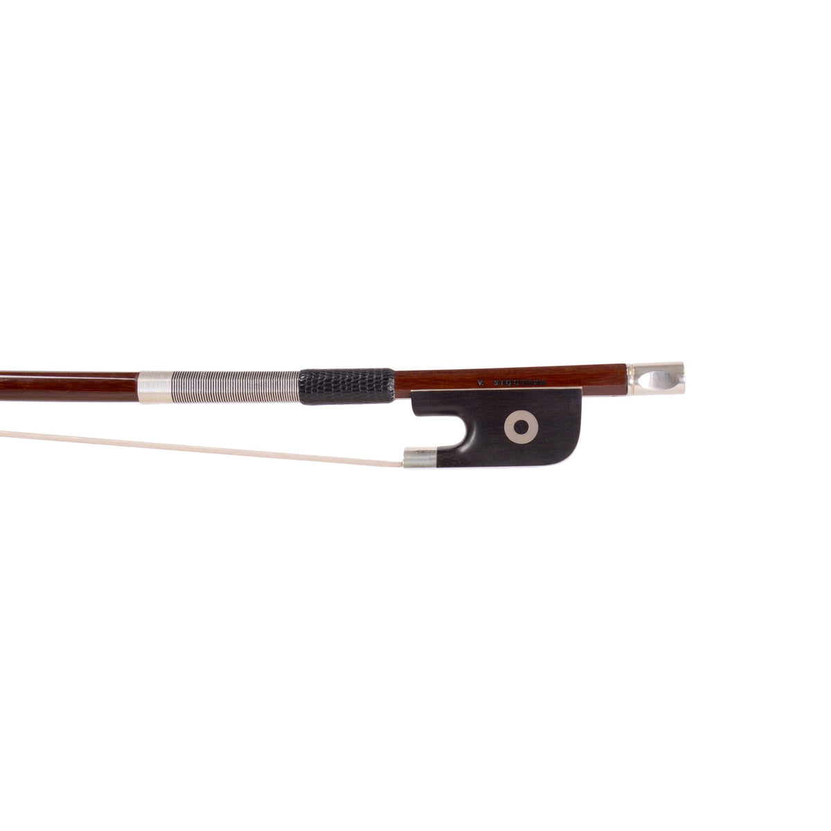 Siqueira Silver Elite Pernambuco Cello Bow