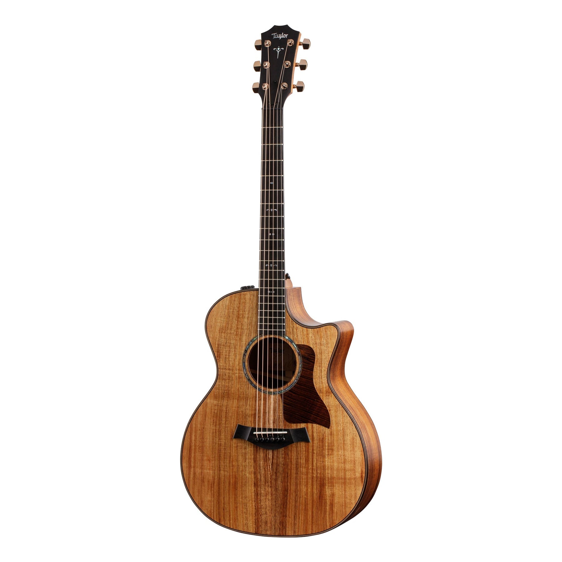 Taylor Grand Auditorium 724ce Hawaiian Koa Acoustic-Electric Guitar