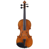 Holstein Bench Cannone 1743 Violin with Antique Finish