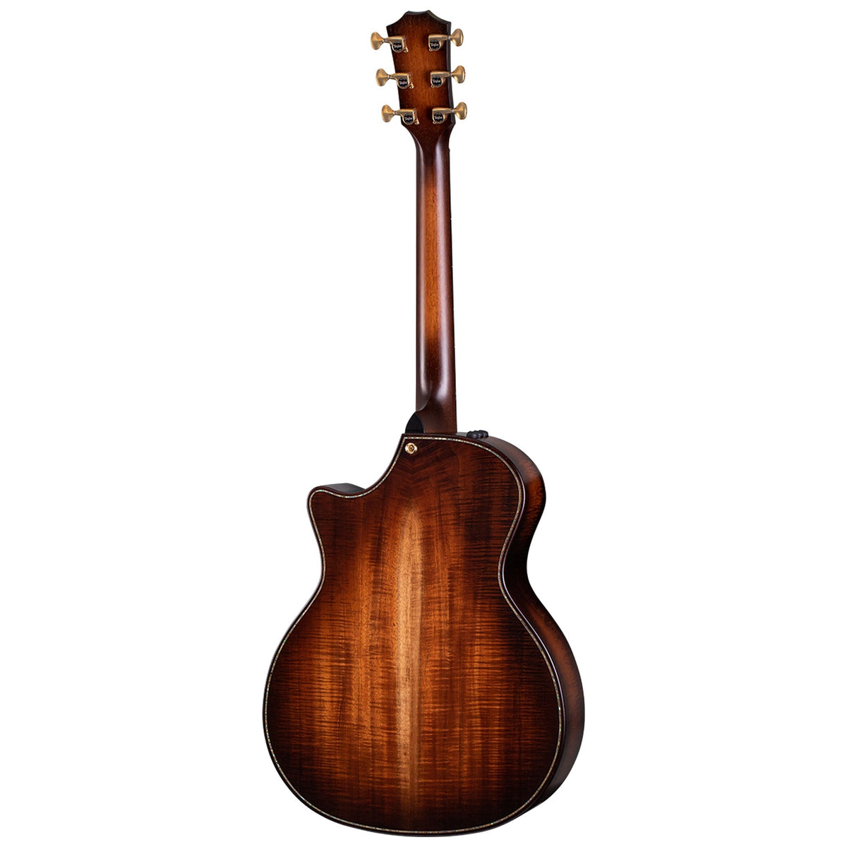 Taylor Builder's Edition K24ce Hawaiian Koa Acoustic-Electric Guitar