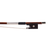 Camilo Herculano Nickel Pernambuco Violin Bow