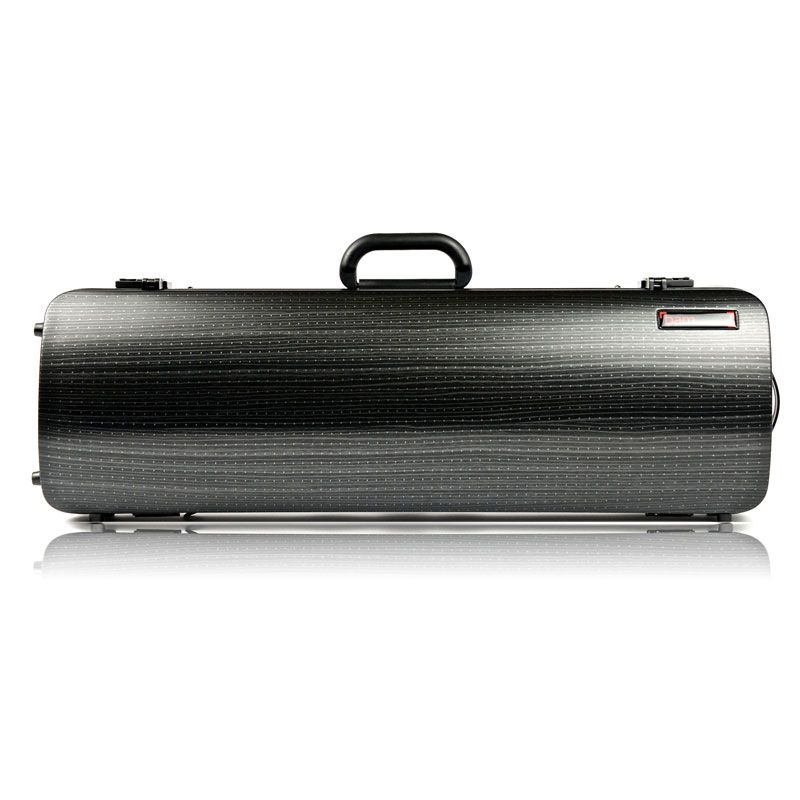 Bam Hightech Oblong Violin Case With Pocket