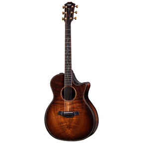 Taylor Builder's Edition K24ce Hawaiian Koa Acoustic-Electric Guitar