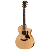 Taylor 214ce-K DLX Layered Koa Acoustic-Electric Guitar