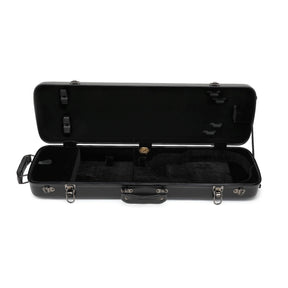 Fiddlerman FC300 Fiberglass Oblong Violin Case