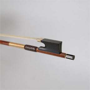 Manoel Francisco Gold Art Deco Pernambuco Violin Bow