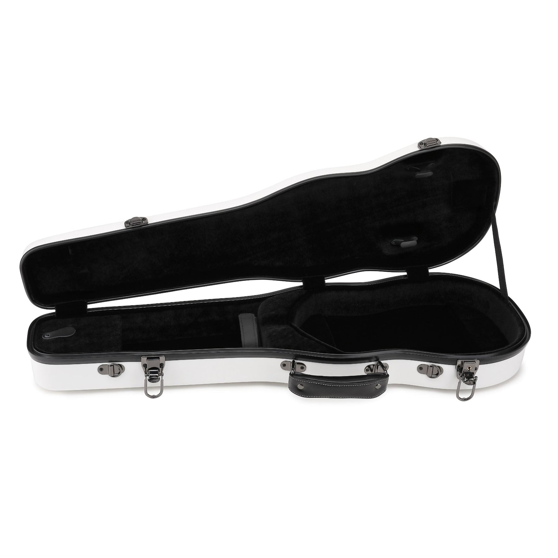 Fiddlerman FC300S Fiberglass Shaped Violin Case