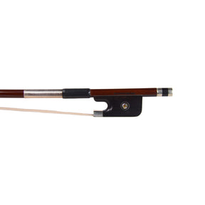 Felippe Polesi Nickel Pernambuco Cello Bow