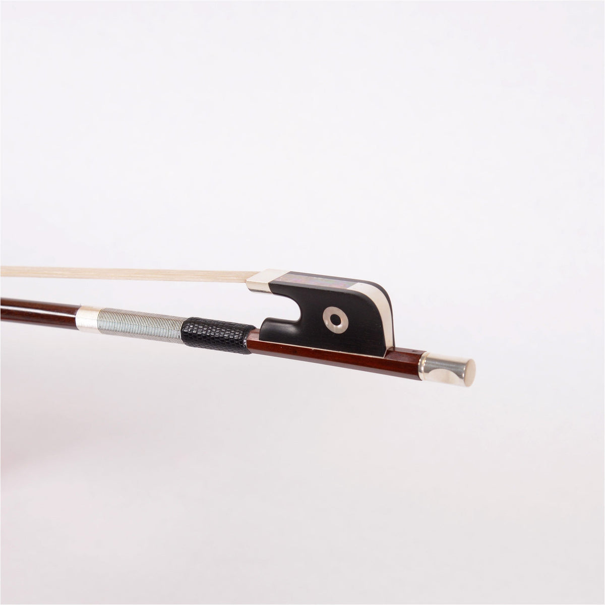 Siqueira Silver Elite Pernambuco Cello Bow