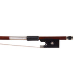 Jackson Fornaciari Nickel Pernambuco Violin Bow