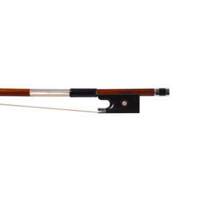 W. Imberti Nickel Pernambuco Violin Bow