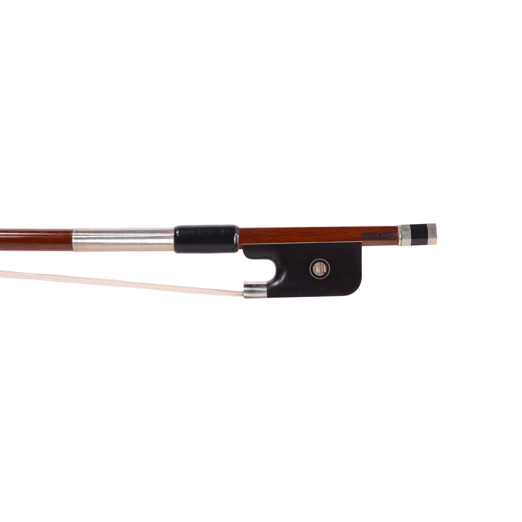 Luan Ruy Nickel Pernambuco Cello Bow