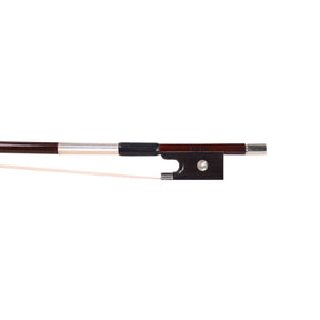 H. Cirilo Nickel Pernambuco Violin Bow