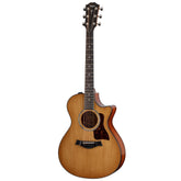 Taylor Grand Concert 512ce Urban Ironbark Acoustic-Electric Guitar