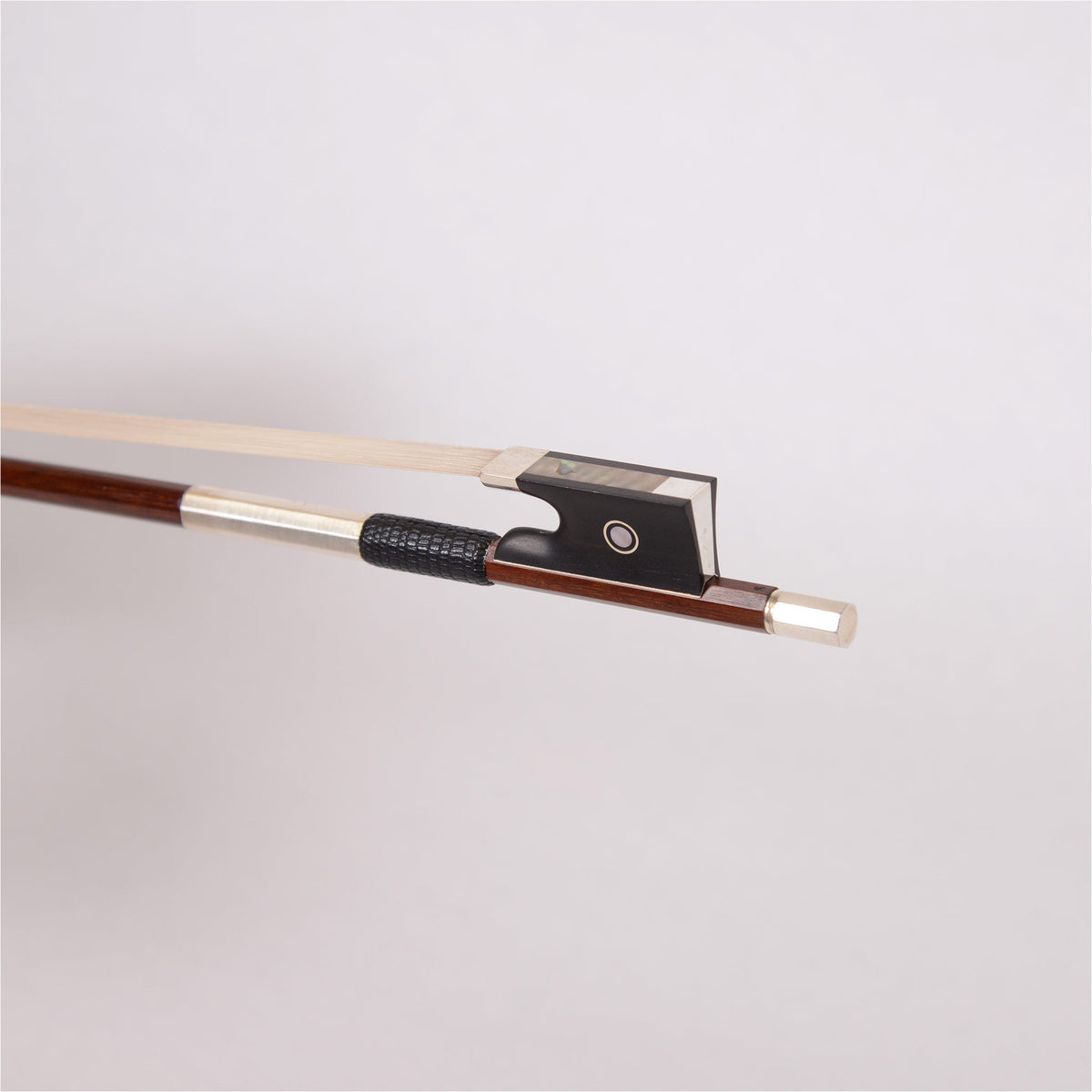 Siqueira Silver Pernambuco Violin Bow