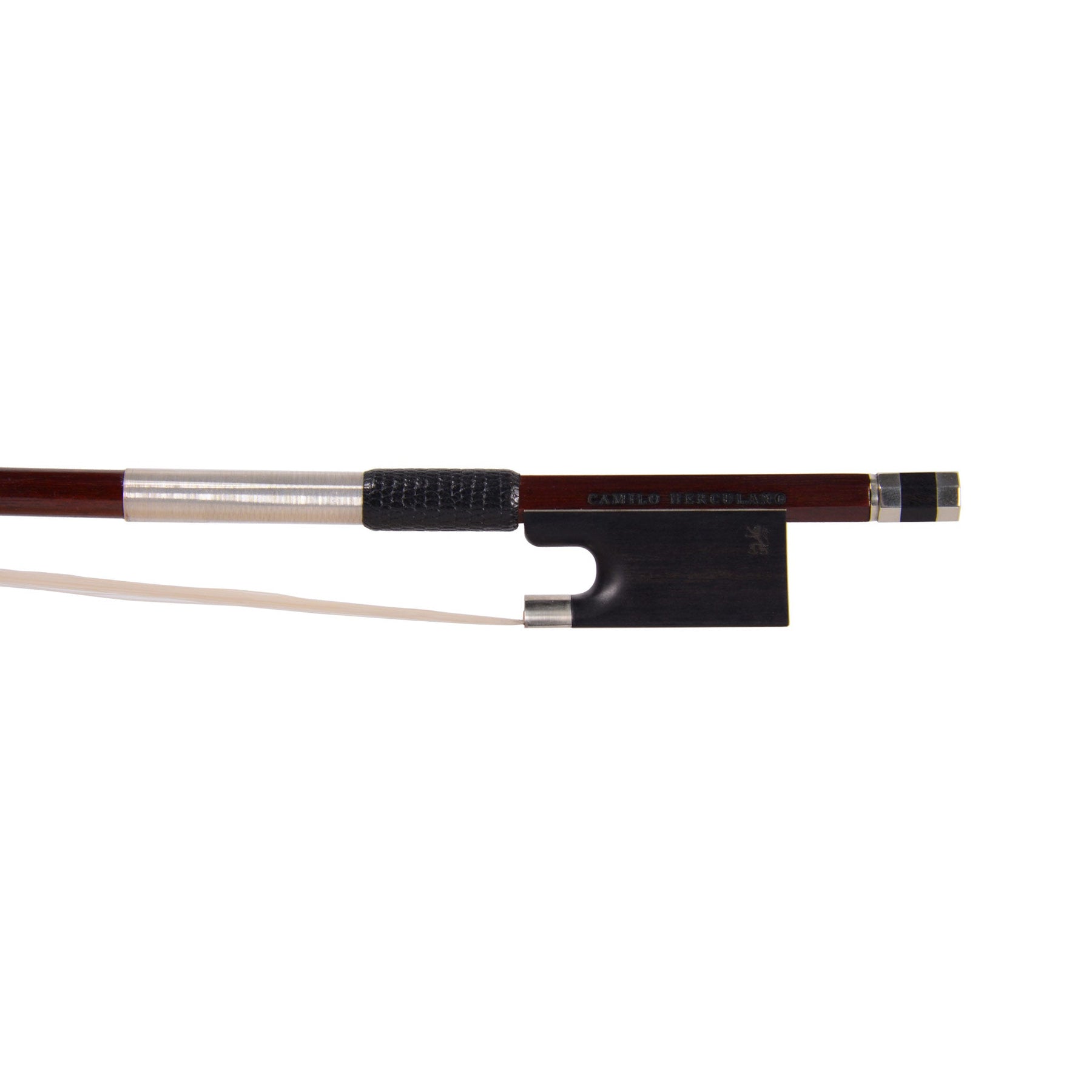 Camilo Herculano Nickel Pernambuco Violin Bow