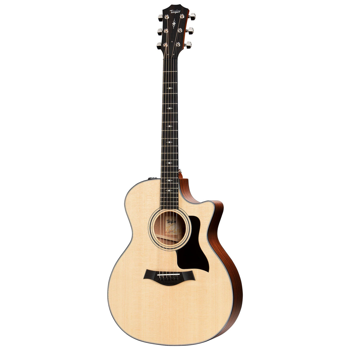 Taylor Grand Auditorium 314ce Sapele Acoustic-Electric Guitar