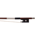 W. Imberti Nickel Pernambuco Violin Bow