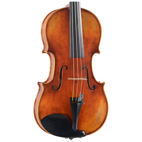 Holstein Workshop Soil Stradivarius Violin with Geared Pegs