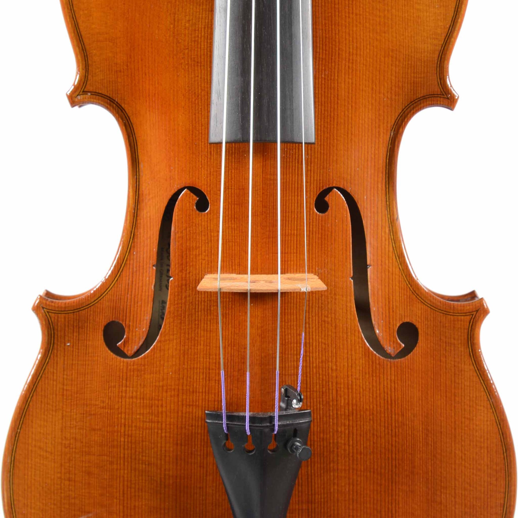 Holstein German Maestro Violin