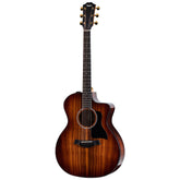 Taylor 224ce-K DLX Hawaiian Koa Acoustic-Electric Guitar