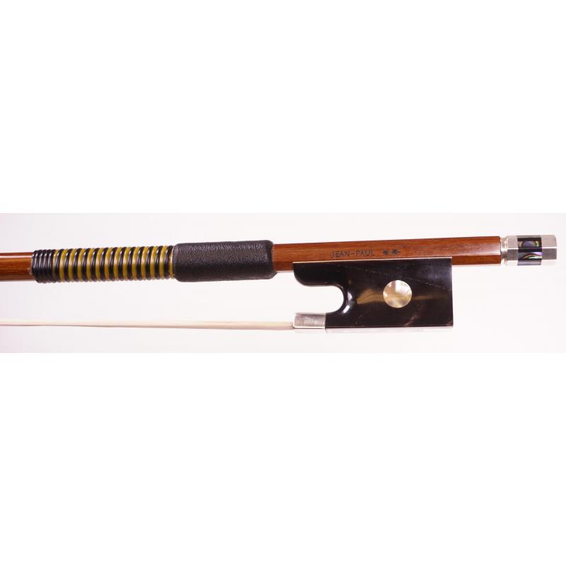 Jean-Paul Pernambuco Silver 2-star Violin Bow