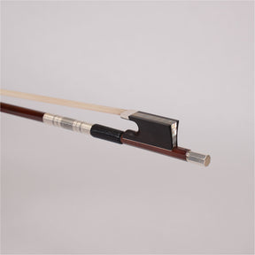 JR. Silva Silver Special Star Pernambuco Violin Bow