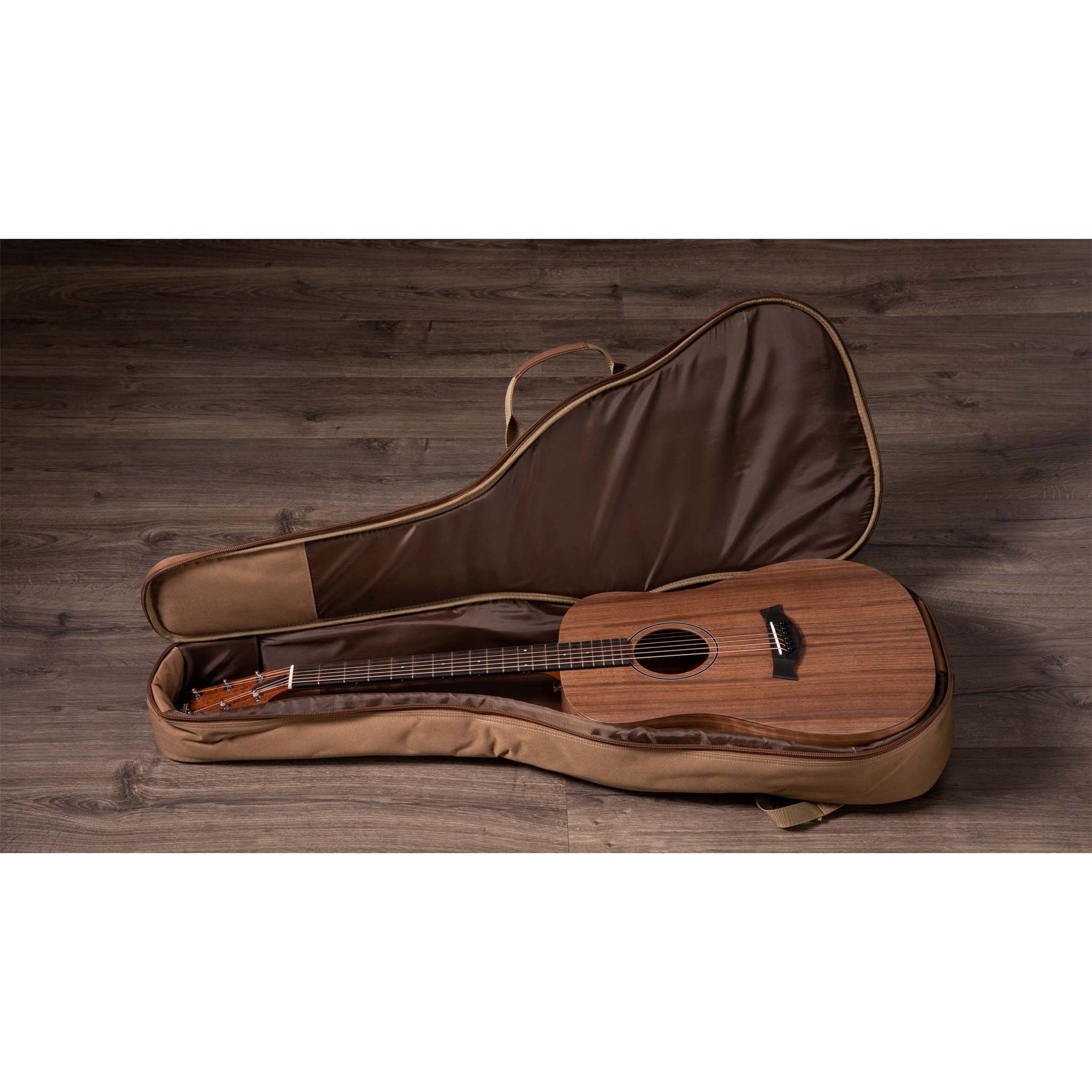 Taylor Big Baby Taylor BBT Walnut Layered Walnut Acoustic Guitar