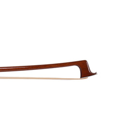 Sebastiao Trindade Nickel Pernambuco Violin Bow