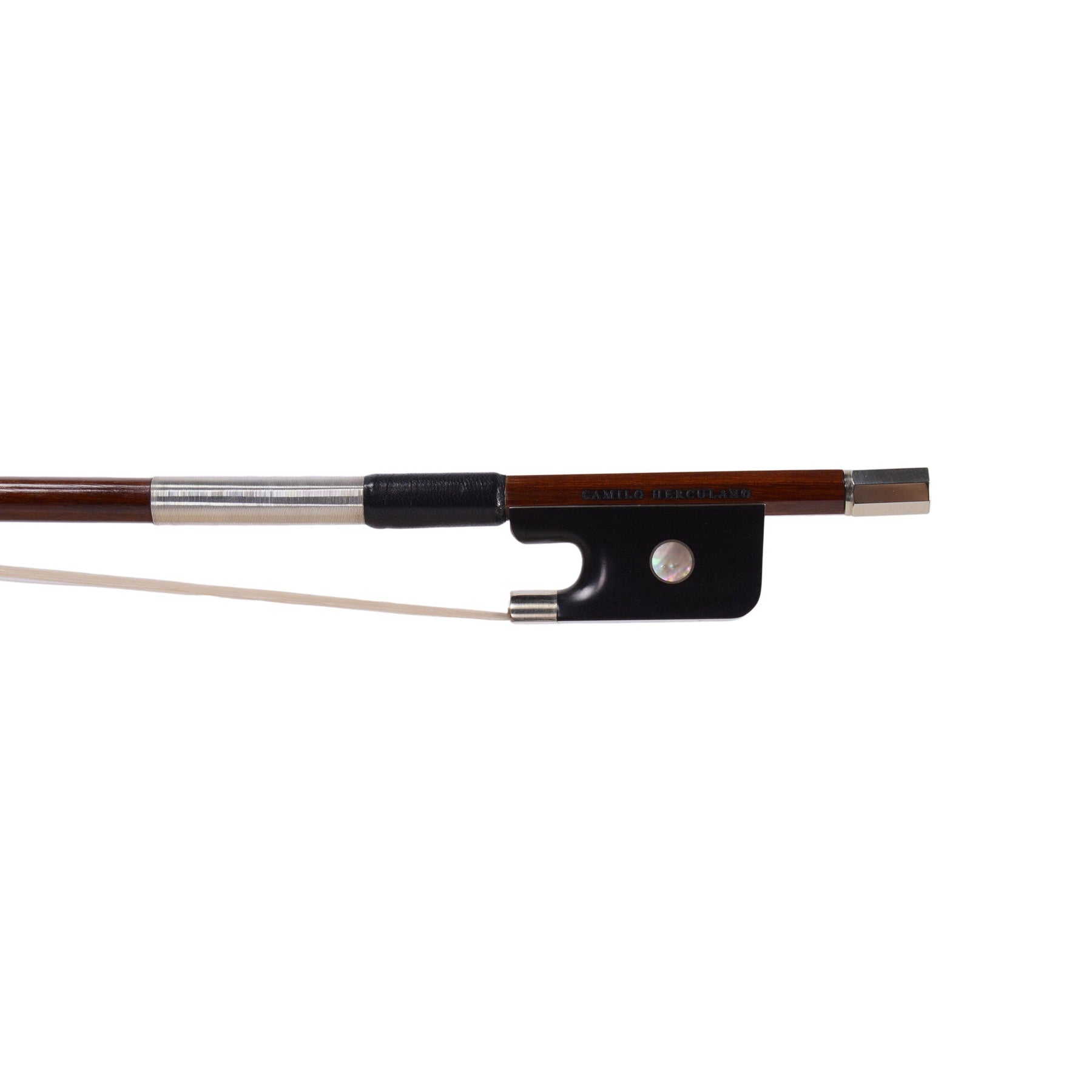 Camilo Herculano Nickel Pernambuco Cello Bow