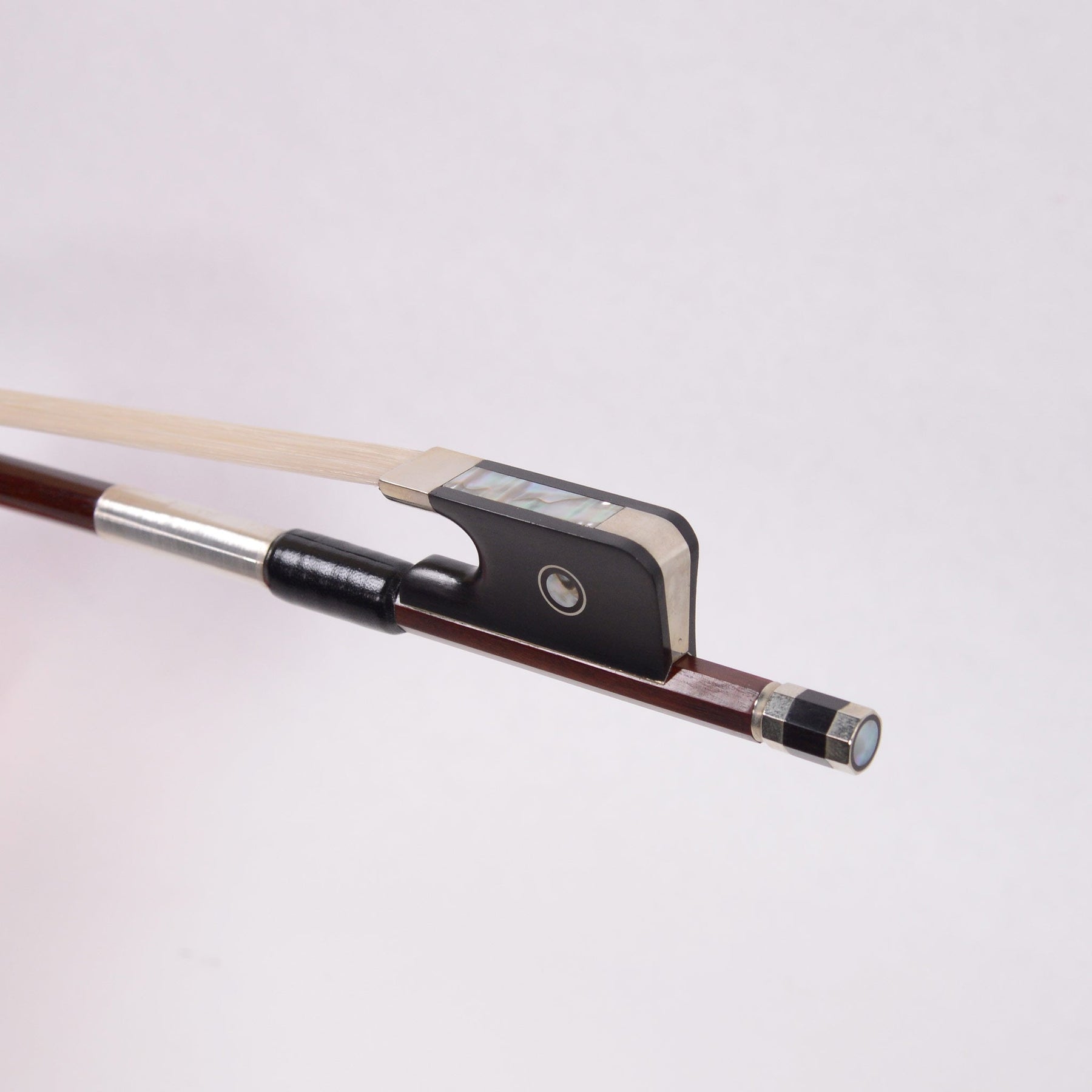 Camilo Herculano Nickel Pernambuco Cello Bow