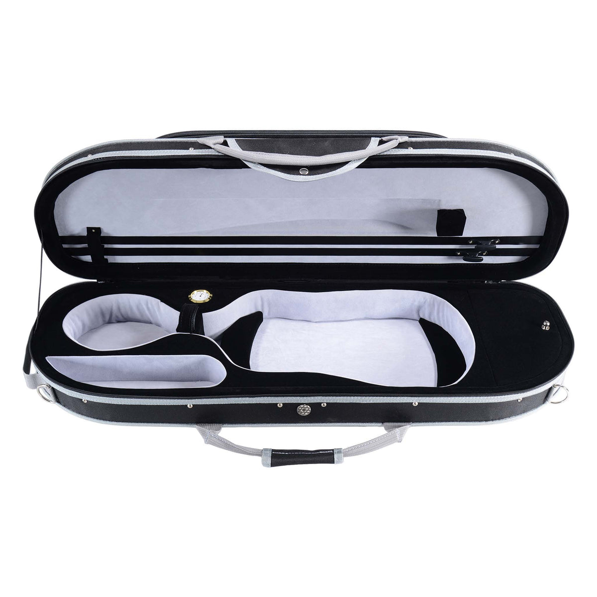 Fiddlerman Half Moon Violin Case