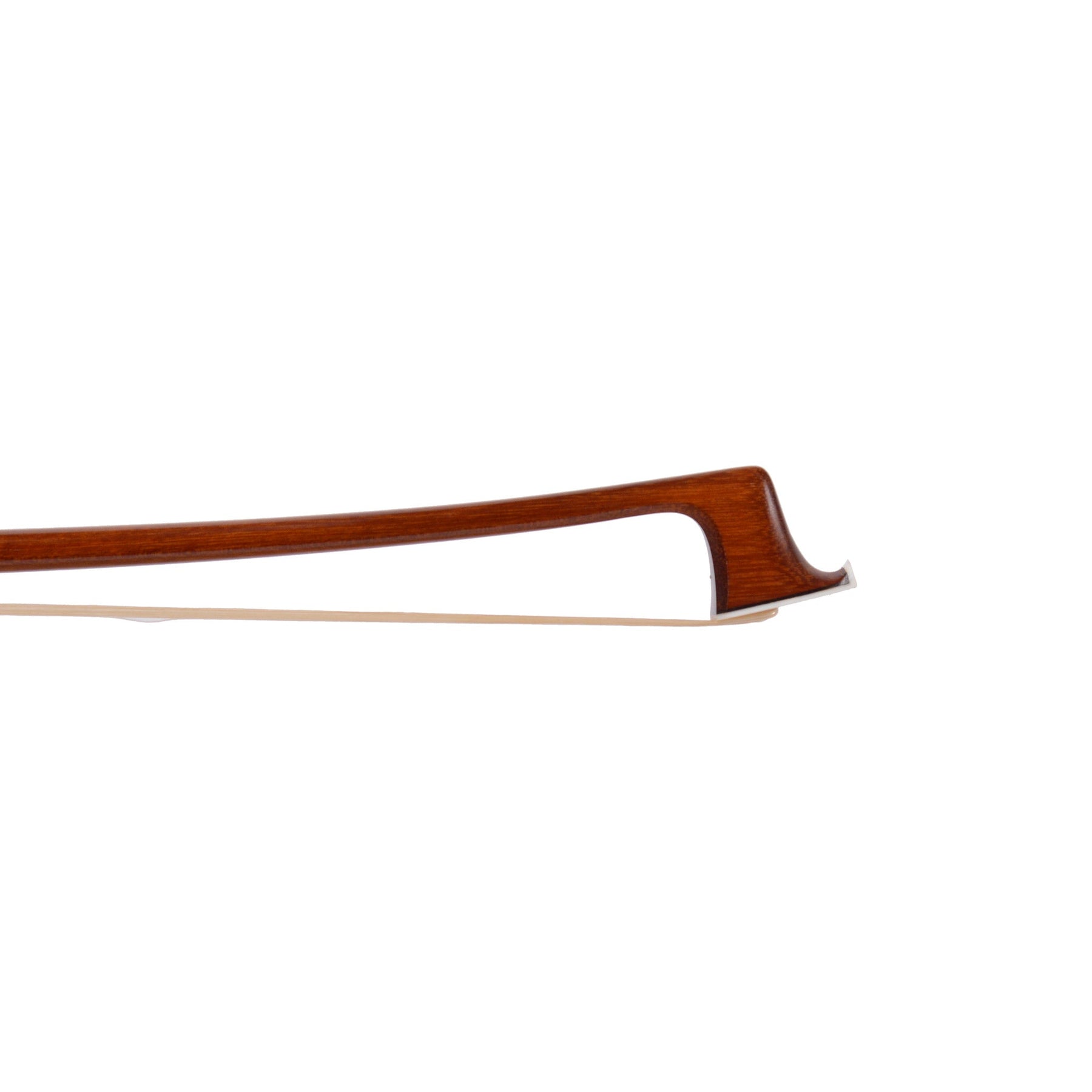 Luan Ruy Nickel Pernambuco Violin Bow